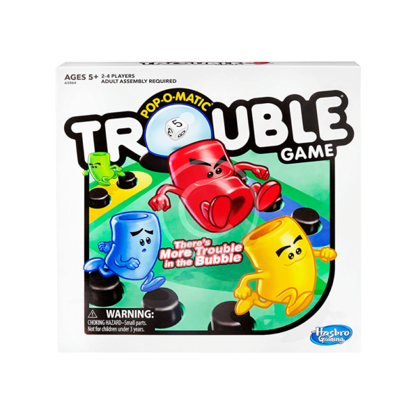 Trouble Game