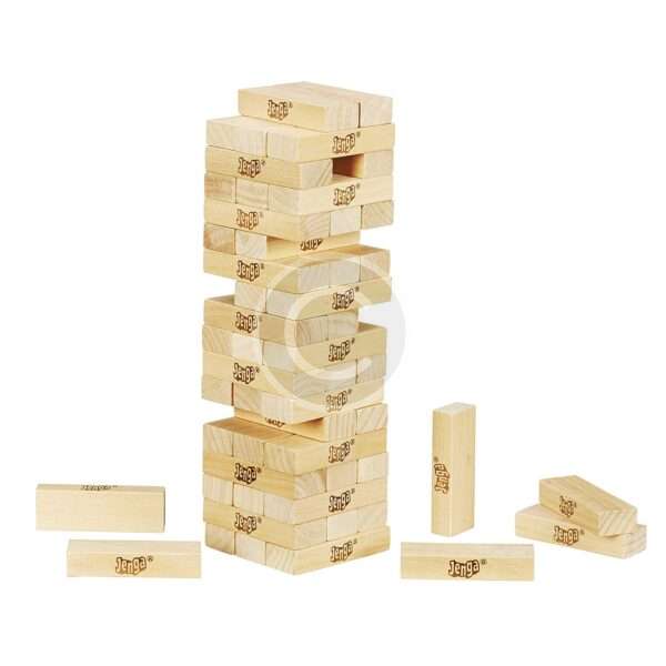 Jenga Classic Game - Image 3